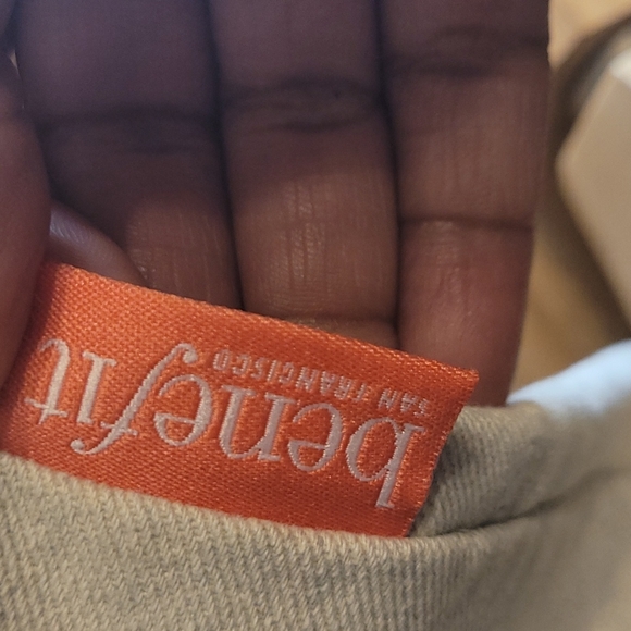 Totebag for fun by Benefit * 2/$20 Mix/Match - Picture 3 of 6